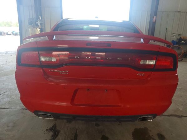 2014 DODGE CHARGER R/T