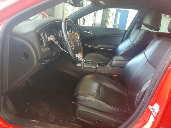 2014 DODGE CHARGER R/T