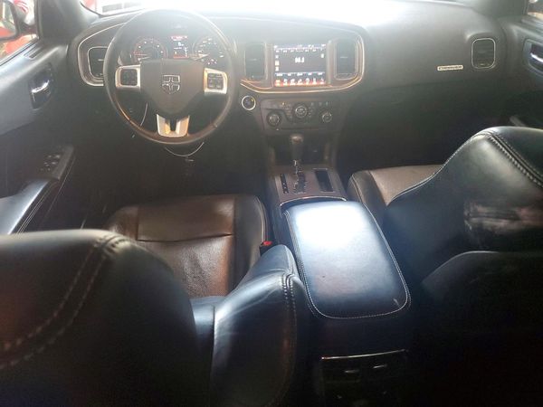 2014 DODGE CHARGER R/T