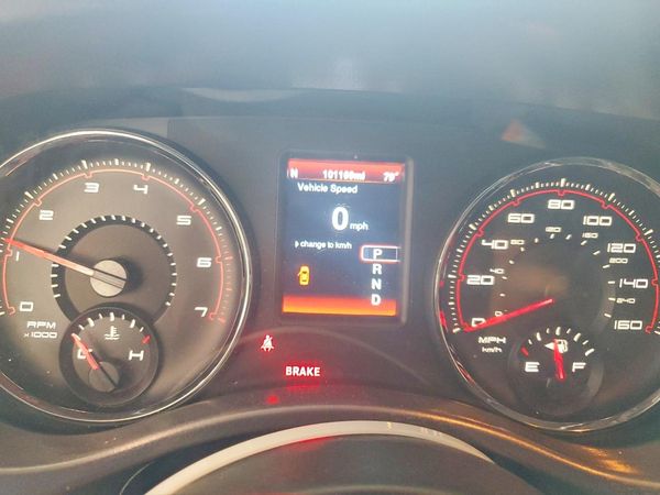 2014 DODGE CHARGER R/T