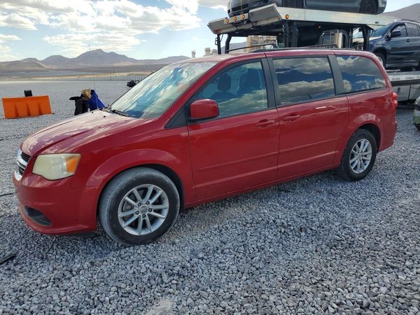 2016 DODGE GRAND CARAVAN SXT