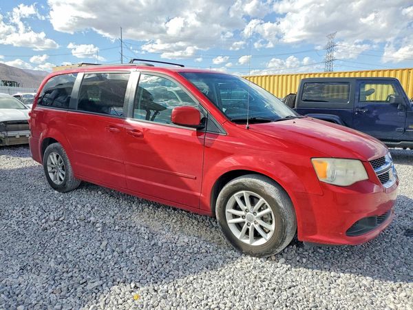 2016 DODGE GRAND CARAVAN SXT