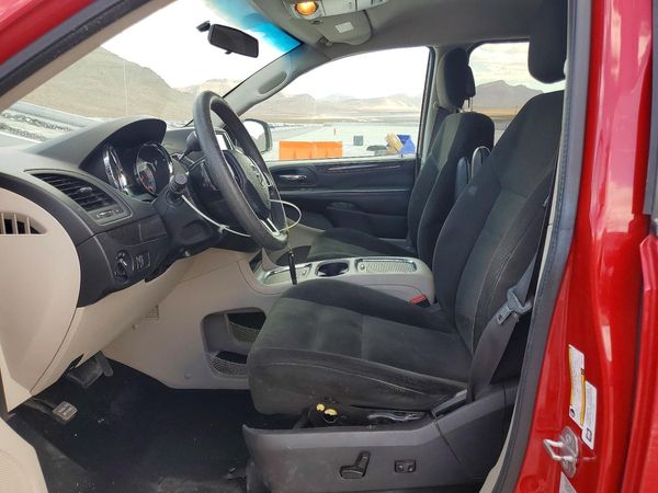 2016 DODGE GRAND CARAVAN SXT