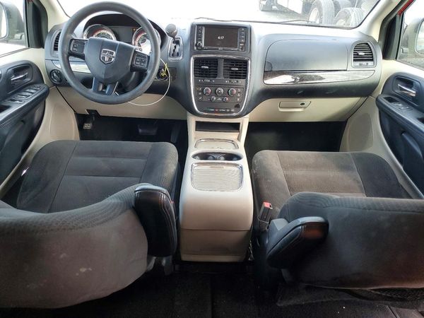 2016 DODGE GRAND CARAVAN SXT