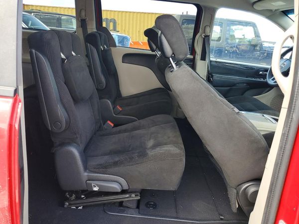 2016 DODGE GRAND CARAVAN SXT