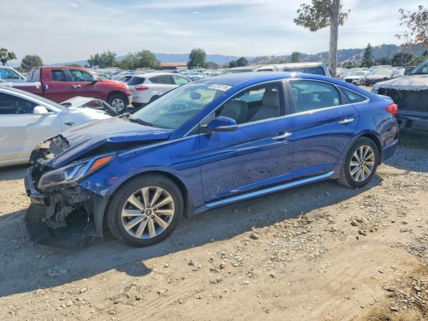 2016 HYUNDAI SONATA
