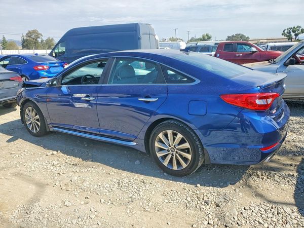 2016 HYUNDAI SONATA