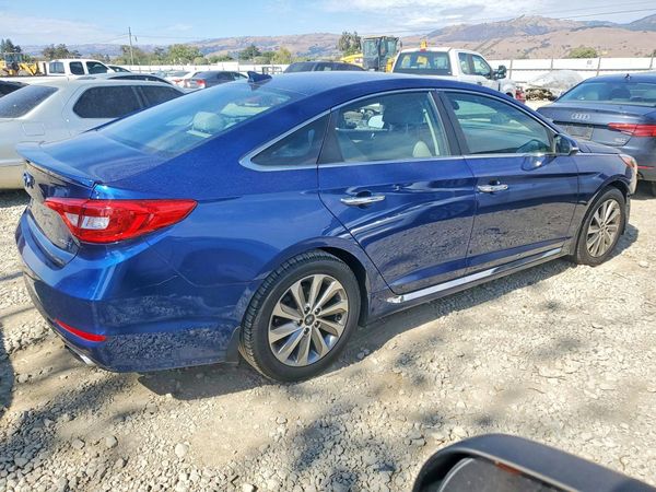 2016 HYUNDAI SONATA