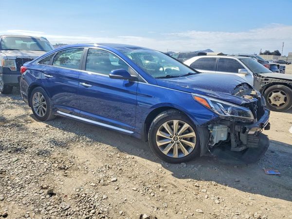 2016 HYUNDAI SONATA