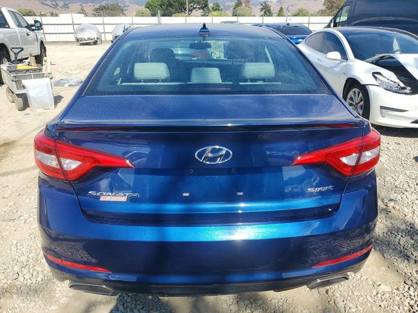 2016 HYUNDAI SONATA