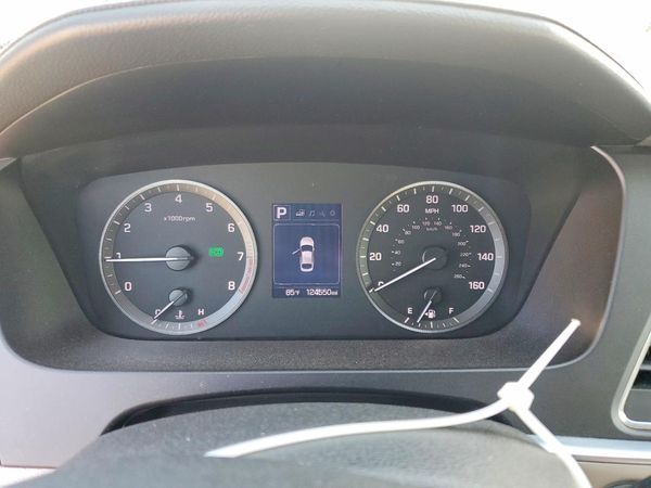 2016 HYUNDAI SONATA