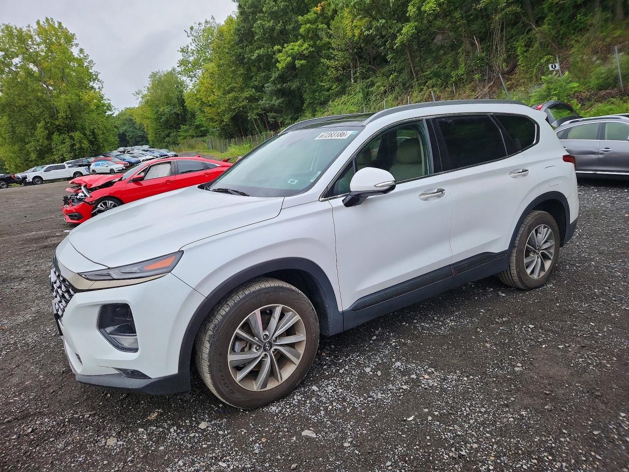 2020 HYUNDAI SANTA FE Limited