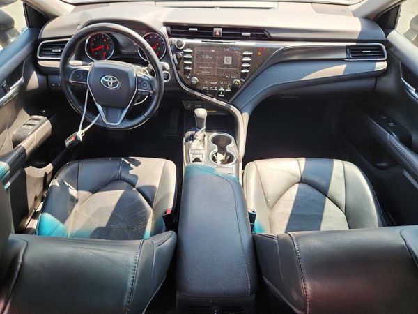 2019 TOYOTA CAMRY