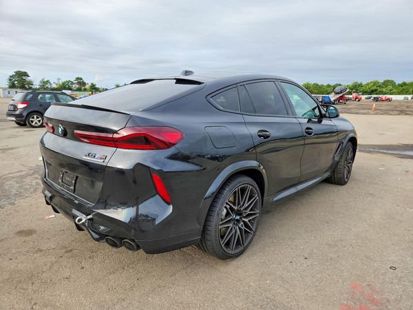 2026 BMW X6 M COMPE M Competition — PSRA