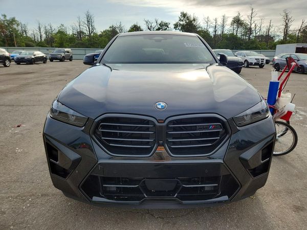2026 BMW X6 M COMPE M Competition — DIRF