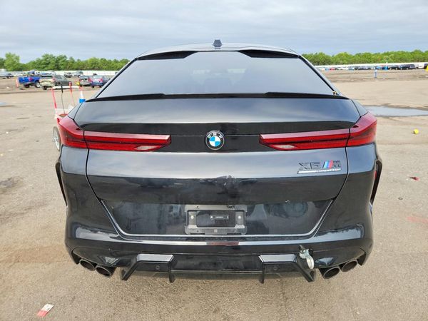 2026 BMW X6 M COMPE M Competition — DIRR