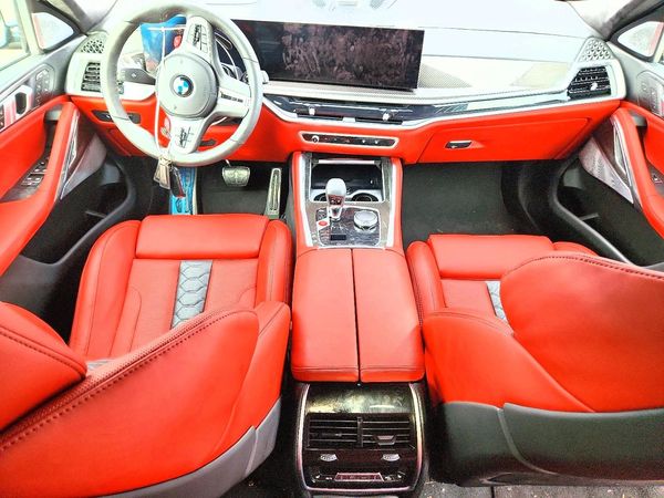 2026 BMW X6 M COMPE M Competition — CKPT