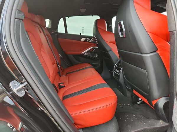 2026 BMW X6 M COMPE M Competition — PSRS