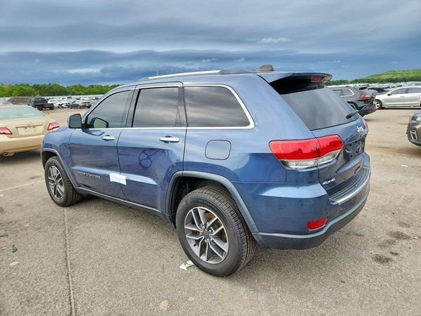 2019 JEEP GRAND CHEROKEE