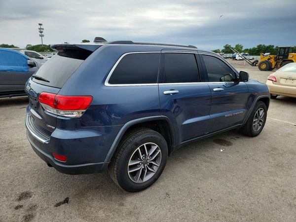2019 JEEP GRAND CHEROKEE