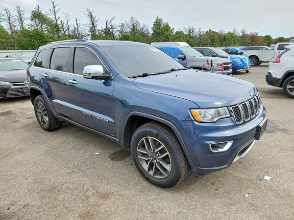 2019 JEEP GRAND CHEROKEE