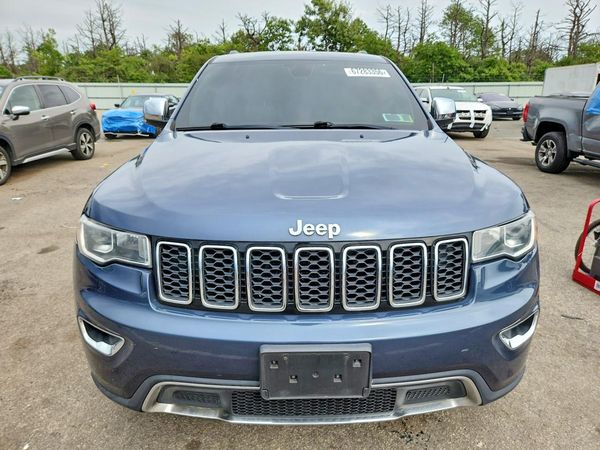 2019 JEEP GRAND CHEROKEE