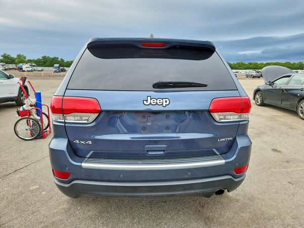 2019 JEEP GRAND CHEROKEE