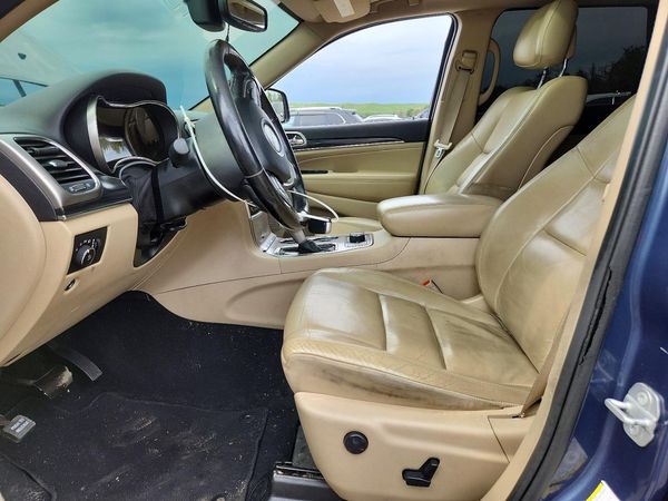 2019 JEEP GRAND CHEROKEE