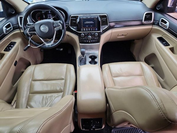 2019 JEEP GRAND CHEROKEE