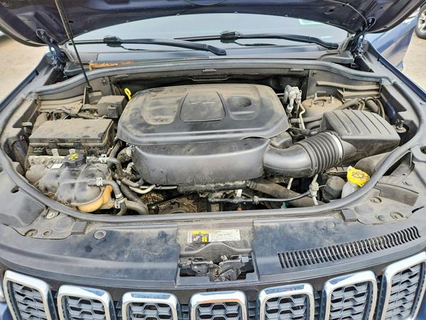 2019 JEEP GRAND CHEROKEE