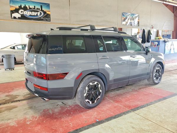 2026 HYUNDAI SANTA FE