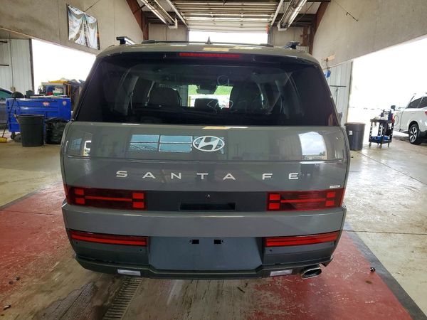 2026 HYUNDAI SANTA FE