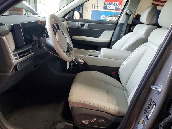 2026 HYUNDAI SANTA FE