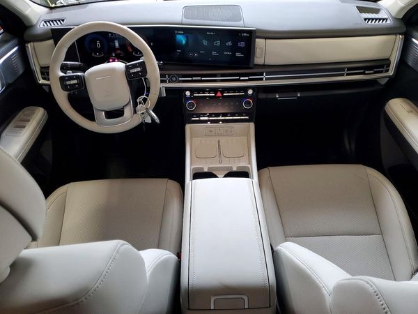 2026 HYUNDAI SANTA FE
