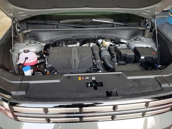 2026 HYUNDAI SANTA FE