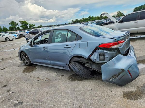 2020 TOYOTA COROLLA