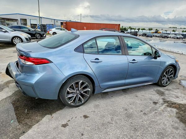 2020 TOYOTA COROLLA
