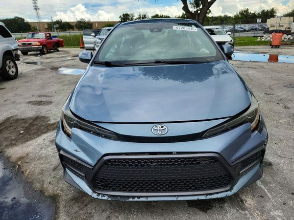 2020 TOYOTA COROLLA