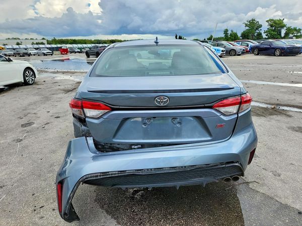 2020 TOYOTA COROLLA