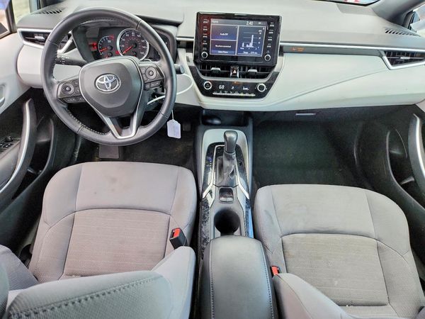 2020 TOYOTA COROLLA