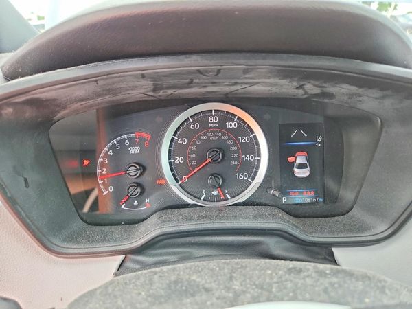 2020 TOYOTA COROLLA