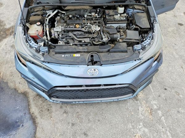 2020 TOYOTA COROLLA