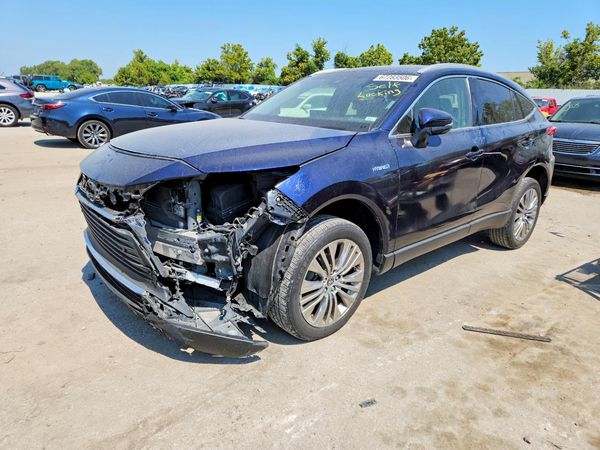 2021 TOYOTA VENZA