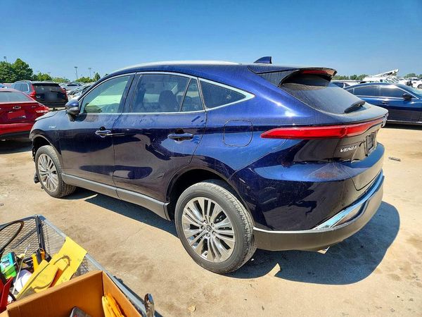 2021 TOYOTA VENZA
