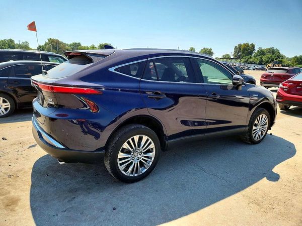 2021 TOYOTA VENZA