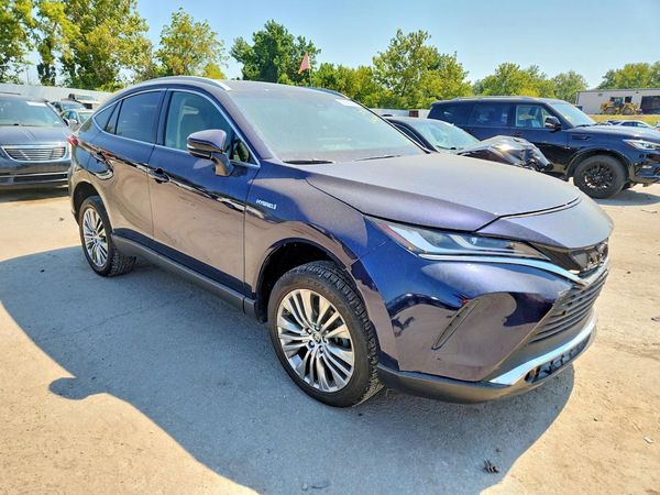 2021 TOYOTA VENZA
