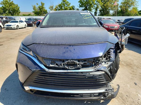 2021 TOYOTA VENZA