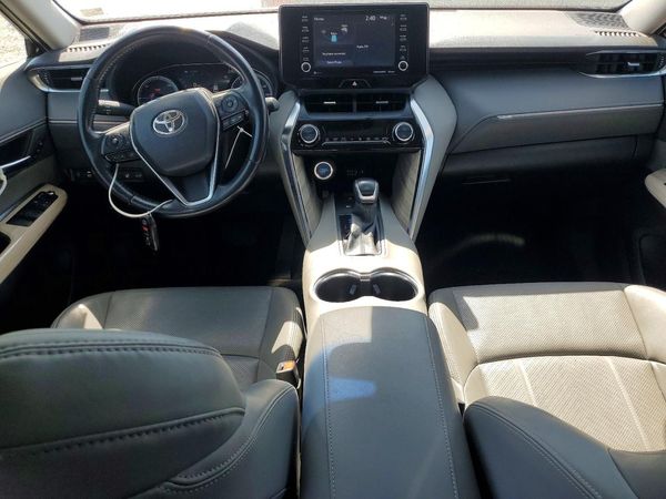 2021 TOYOTA VENZA