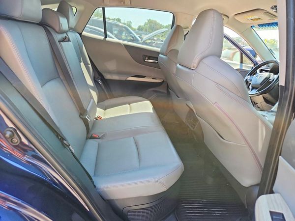 2021 TOYOTA VENZA