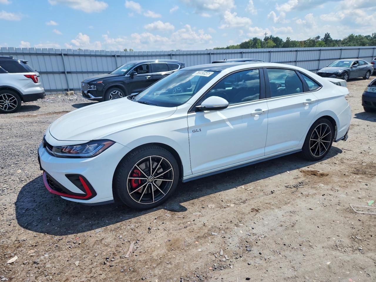 2025 VOLKSWAGEN JETTA Autobahn